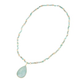 TarTar 天然石3wayネックレス[リビー]