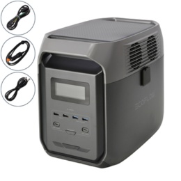 エコフロー デルタ3 1500 ポータブル電源 1536Wh