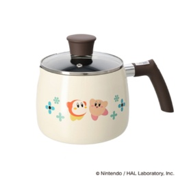 タマハシ 星のカービィ IH対応アルミマルチクックパン