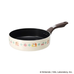 タマハシ 星のカービィ IH対応アルミフライパン20cm