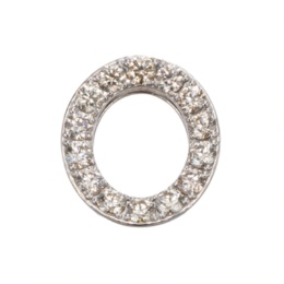 DialucePT950ダイヤモンドペンダントヘッド計1.0ctUP