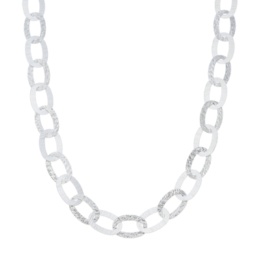 UNOAERRE シルバー925 プリズマディルーチェ ネックレス