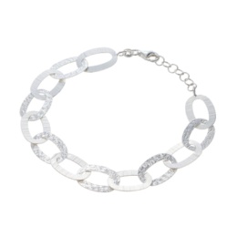 UNOAERRE シルバー925 プリズマディルーチェ ブレスレット