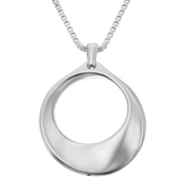 UNOAERRE シルバー925 トレモラーレ ペンダント