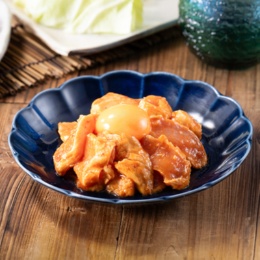 宮崎妻地鶏しっとり柔らかささみユッケ6袋セット