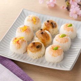 いしの屋 手毬寿司 [3種×3個]×3袋