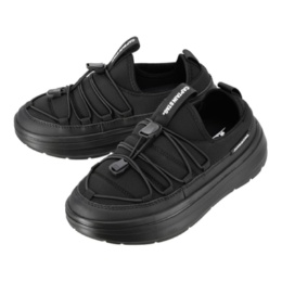 キャプテンスタッグ 厚底リカバリースリッポンシューズ