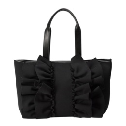 &LOVE LOVEふりるトートバッグ