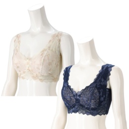 大人のファーストブラ カラーとサイズが選べる2点セット