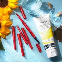 パピリオステイブロウGリフィル4本ハンドマッサージ付特別セット