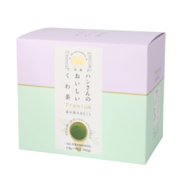 ハンさんのおいしいくわ茶premium90本