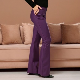 Provador裏深起毛ハイテンションブーツカットエレガンス美空