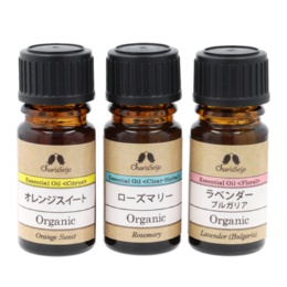 カリス成城エッセンシャルオイル3本セット