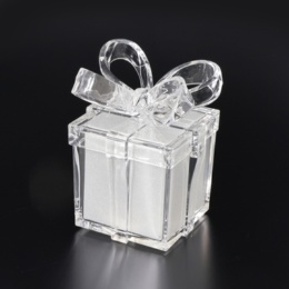 ルミーダ（Lumida） LUMIDA LEDライトのカラーが選べる アクリルギフトボックス