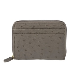 ロダニア オーストリッチ コモディティウォレット