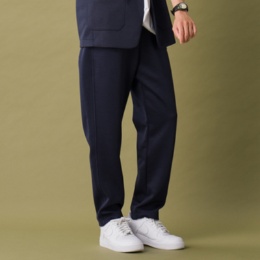 Lucca Uomo alla modaリラックスパンツ ネット限定カラー