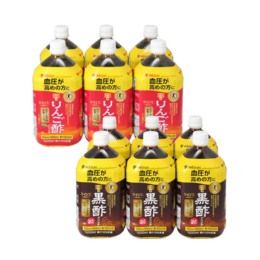 ミツカンマインズ 飲む健康酢ストレートタイプ 選べる12本