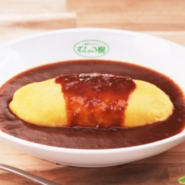 ポムの樹自慢のハヤシソースオムライス6個