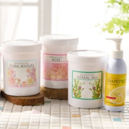 クインビーメルヴェーユ（QUEEN BEE MERVEILLE） クインビーソルト計3kgクレンジングジェルプレゼント付セット