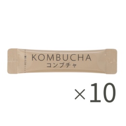 城咲仁 SUPER KOMBUCHA PREMIUM 10包