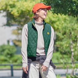 OUTDOOR UVマルチファンクションあったかアンサンブル