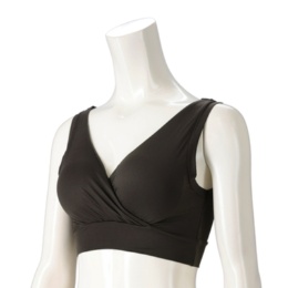 グンゼ ミラクルモンスター ハーフトップ