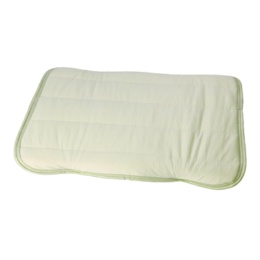 京都西川 触れた瞬間ひんやり快適 枕パッド