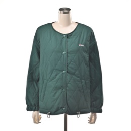FILA UV 両面主役リバーシブルブルゾン