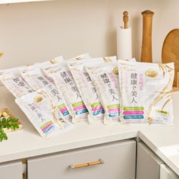 奈美悦子の28種トリプルプラスPremium6袋+10包