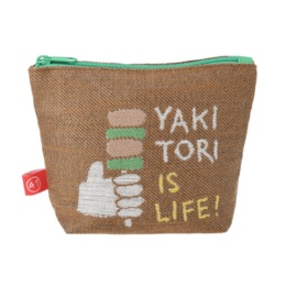 47japanrediscovery ポーチ [福岡]