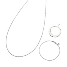 UNOAERRE シルバー925 ソーレ ミオ 3点セット