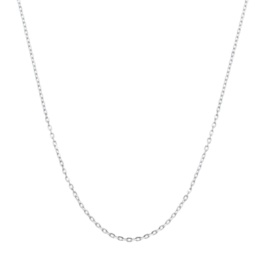 PT850 シャイニーアズキチェーンネックレス 45cm [S]