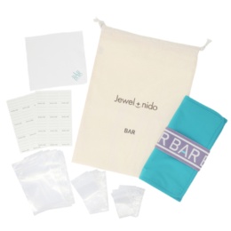 ジュエリーポーチ 「ジュエルニド」