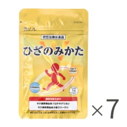 ひざのみかたW31日分×6袋+1袋