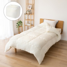 TEIJIN 生ふとん セミダブル