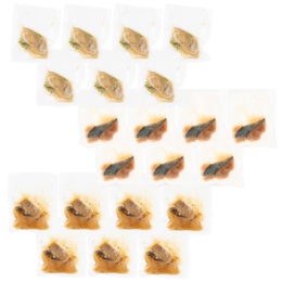 京都祇園「有吉」京惣菜・人気の3種計21袋