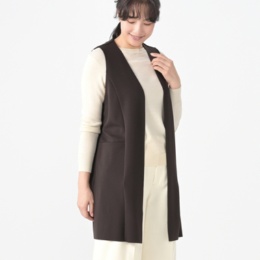 タカシマヤスタイルプリュ ドレープジレ・ネット限定