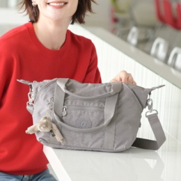 Kipling アートMINI 2WAYバッグ
