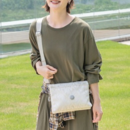 Kipling ELEVATED リリL ショルダーバッグ