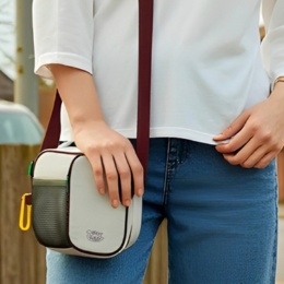 DECOY VOYAGE トラベルマルチバッグ