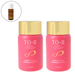  TO-II CLARITY+300粒特別セット