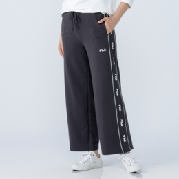 FILA ロゴラインイージールームパンツ