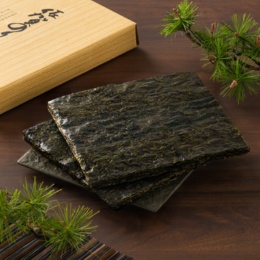 有明海産訳あり佐賀海苔[全形40枚]