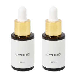 J.AVEC TOIトリートメントフェイスオイルNo.88C 2本セット