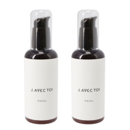 J.AVEC TOI トリートメントローション パベルIV 2本セット