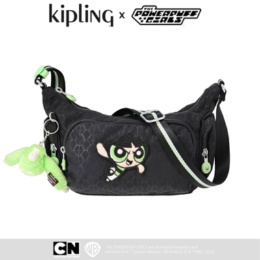  KiplingxPPG ギャビエッティS ショルダーバッグ