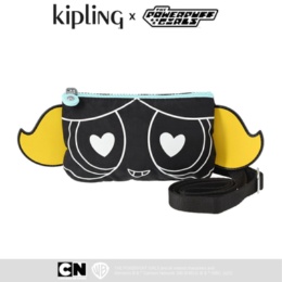  KiplingxPPG クリエイティビティクロス ポシェット