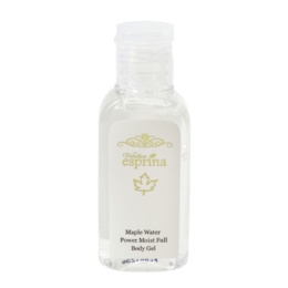  エスプリーナメープルウォーターパワーモイストフルボディジェル30ml