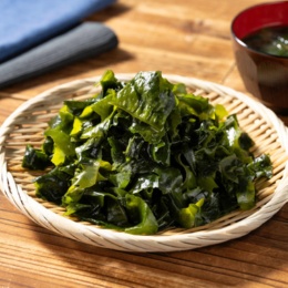 海育ち 国産カットわかめ 5袋