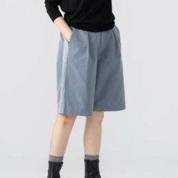 YukaKoshino 大人のハーフパンツ